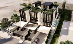 Brighton Crescent (D19), Terrace #502053091